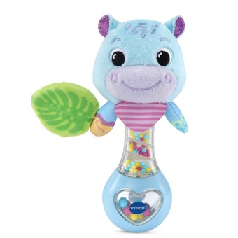 Open full size image 
      VTech Baby® Shake & See Hippo Rattle™
    